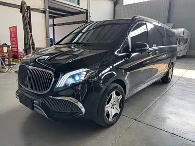 Mercedes-Benz Vito 2023