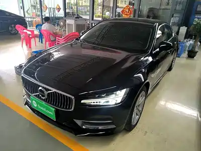 Volvo S90 2019