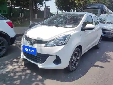 Changan Benben E-Star 2021