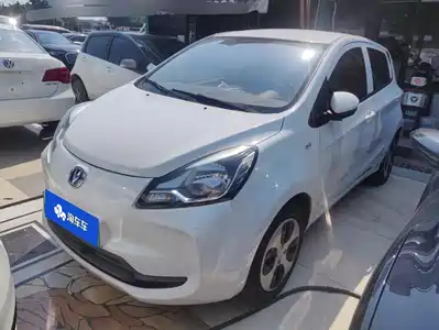 Changan Benben E-Star 2021