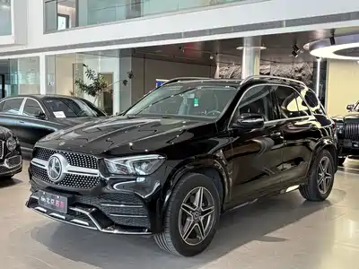 Mercedes-Benz GLE 2020