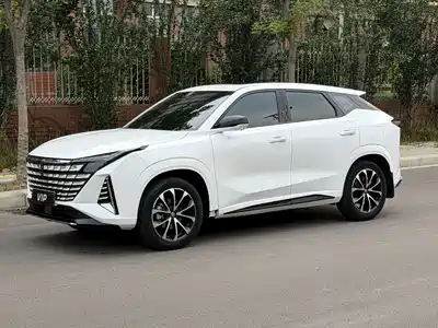 Changan UNI-Z New Energy 2025