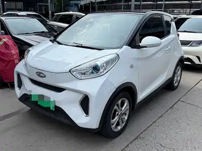 QQ New Energy Little Ant 2019