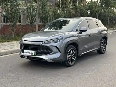 BYD Song L DM-i 2025