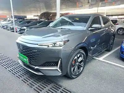 Changan UNI-K iDD 2024
