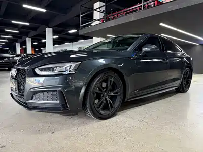 Audi A5 (Import) 2020