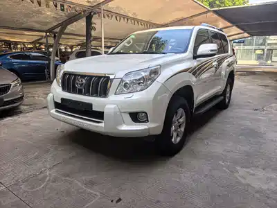 Toyota Prado (Import) 2011