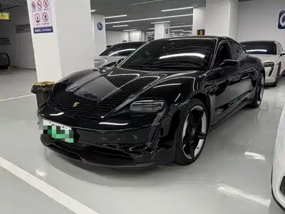 Porsche Taycan 2020