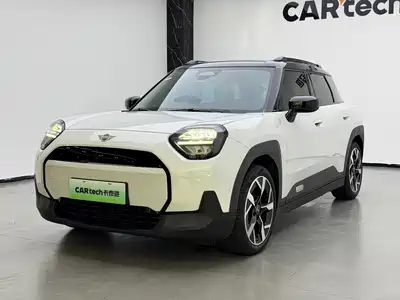 MINI Electric MINI ACEMAN 2026