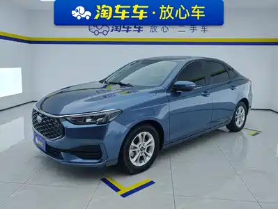 Ford Escort 2021