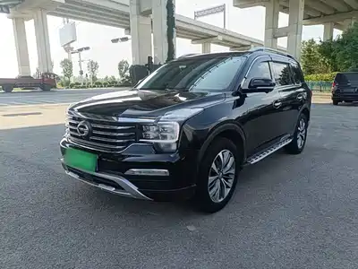 GAC Trumpchi GS8 2018