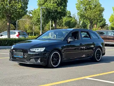 Audi A4 (Import) 2020