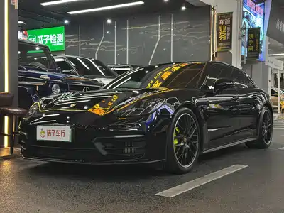 Porsche Panamera New Energy 2024