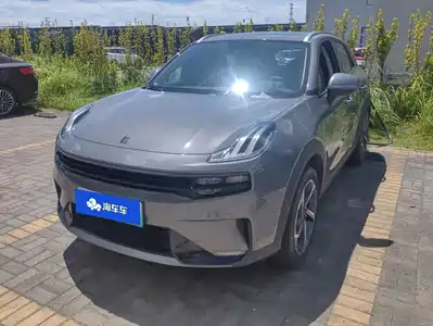 Lynk & Co 06 EM-P 2022