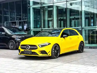Mercedes-Benz A-Class AMG (Import) 2023