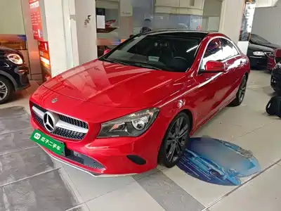 Mercedes-Benz CLA (Import) 2018