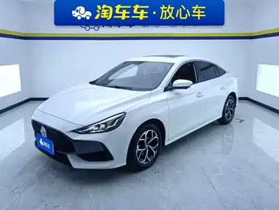 MG MG5 2024