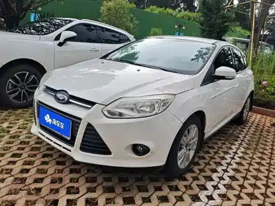 Ford Focus 2014