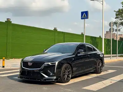 Cadillac CT4 2020