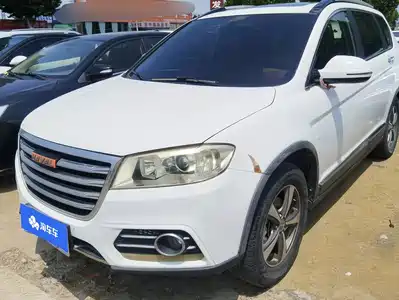 Haval H6 2017
