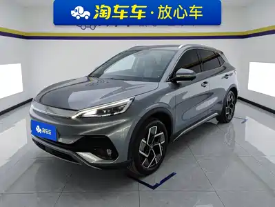 BYD Yuan PLUS 2023