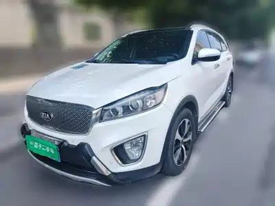 Kia Sorento 2016