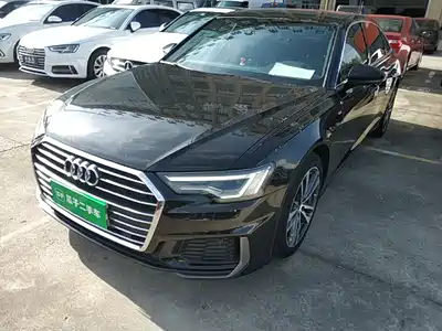 Audi A6L 2022