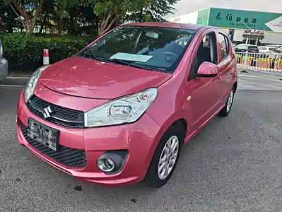 Suzuki Alto 2016