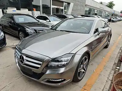 Mercedes-Benz CLS 2012