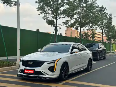 Cadillac CT4 2021