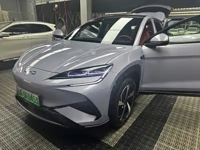 BYD Sealion 07 EV 2025