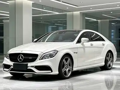 Mercedes-Benz CLS AMG 2016