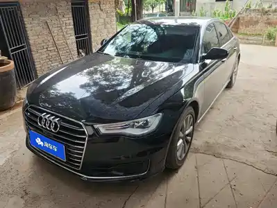 Audi A6L 2017