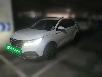 Roewe RX3 2019