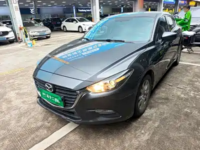 Mazda Mazda3 Axela 2019
