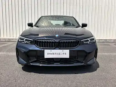 BMW 3 Series 2025