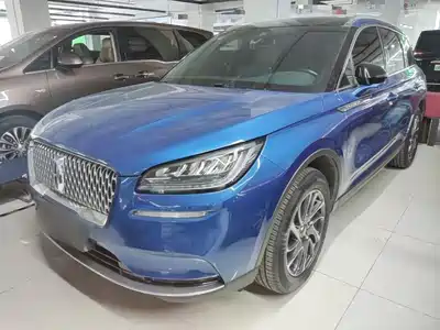 Lincoln Adventurer 2020