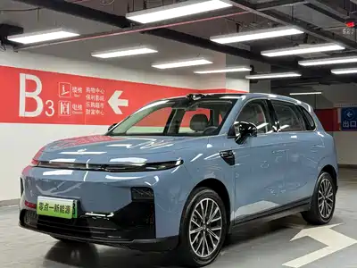 Leapmotor B10 2025