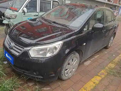 Venucia D50 2014