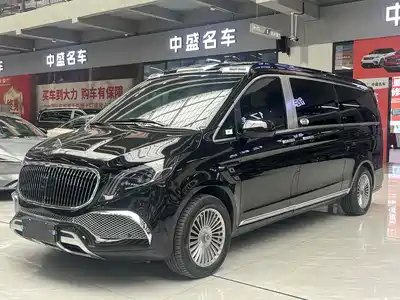Mercedes-Benz Vito 2023