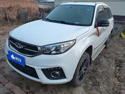 Chery Tiggo 3 2019