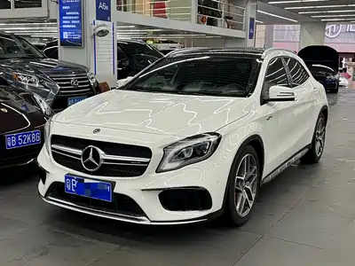 Mercedes-Benz GLA AMG 2019