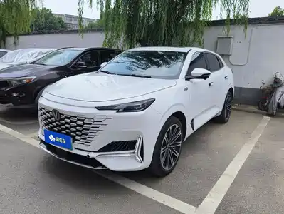 Changan UNI-K iDD 2023