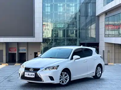 Lexus CT 2015