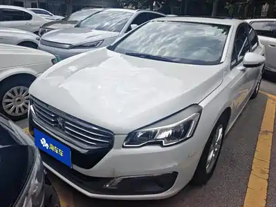 Peugeot 508 2015