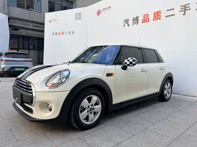 MINI MINI 2017