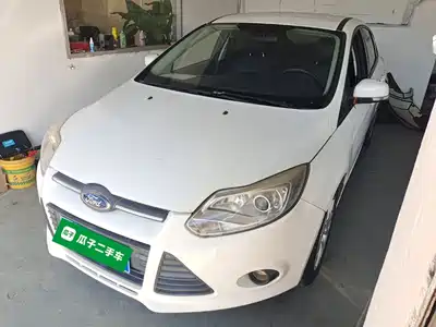 Ford Focus 2015
