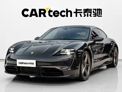 Porsche Taycan 2020