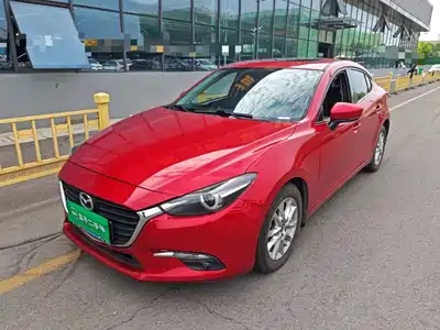 Mazda Mazda3 Axela 2019
