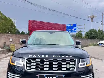 Land Rover Range Rover 2015